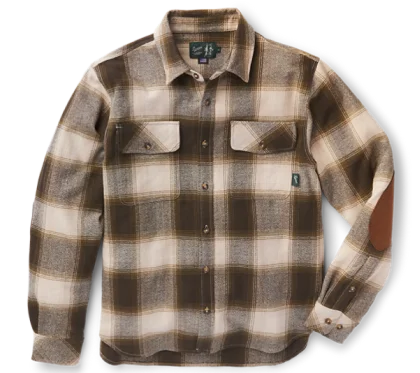 Sauvie Cotton Flannel Shirt - Women's sizing