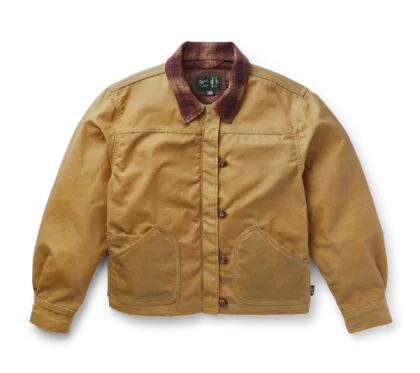 Maywood Waxed Canvas Jacket - Women's Sizing