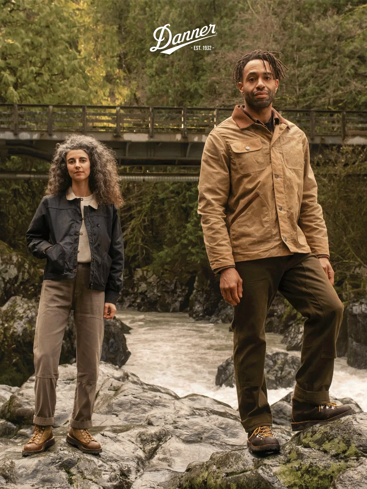 The New Danner 1932 Collection