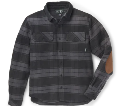 Cedar Mill Cotton Flannel Shirt - Men's sizing