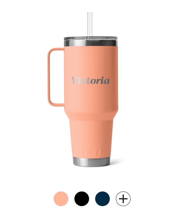 Rambler® 42 oz. Straw Mug