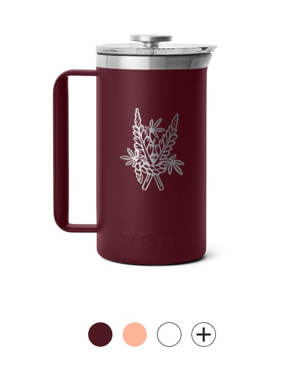 Rambler™ 34 oz. French Press