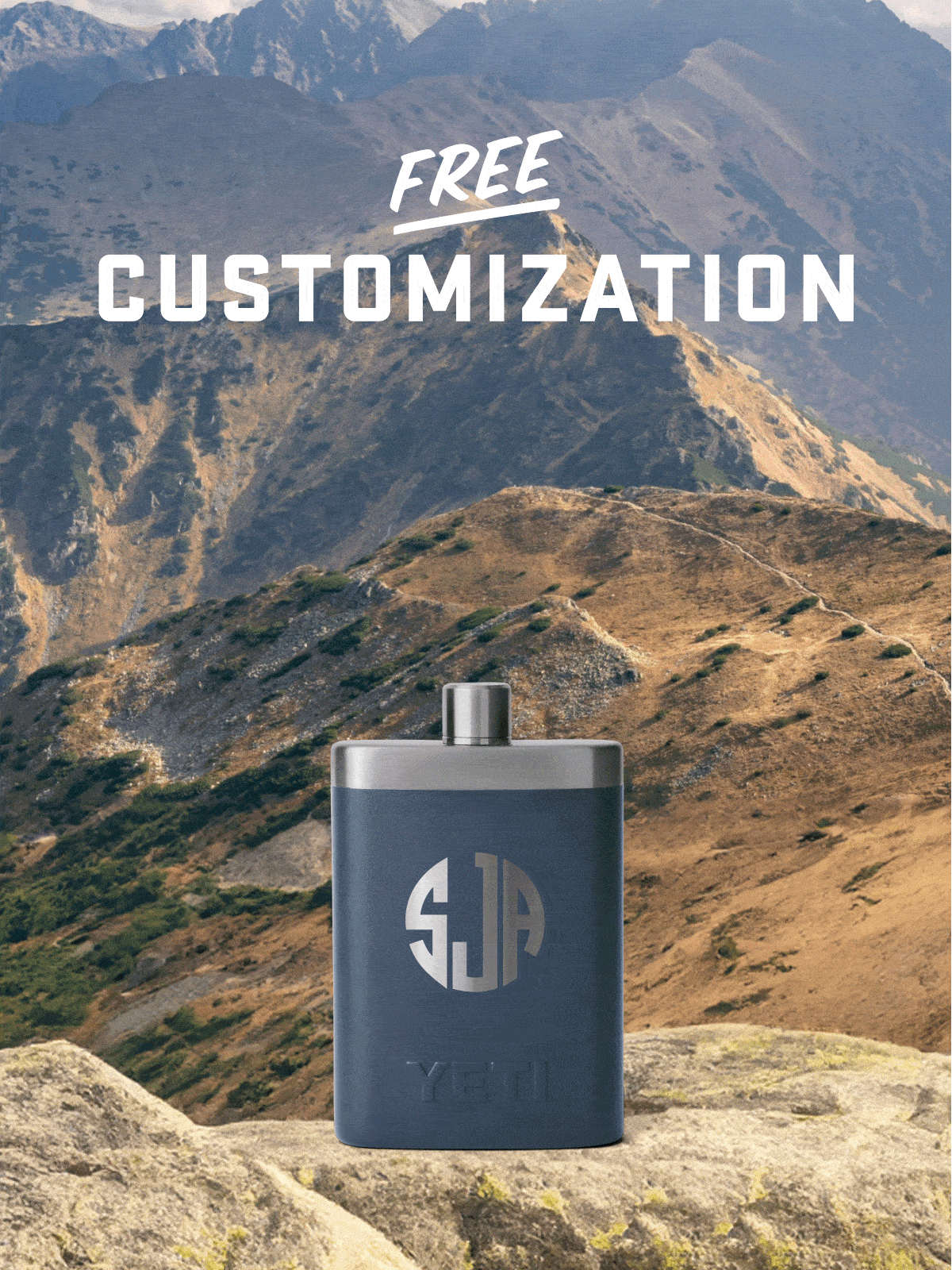 Free Customization