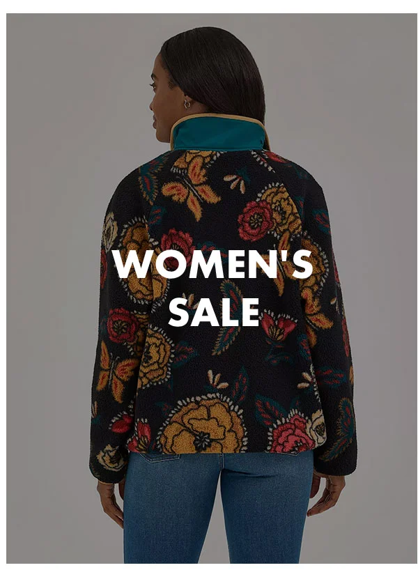 Women's Sale