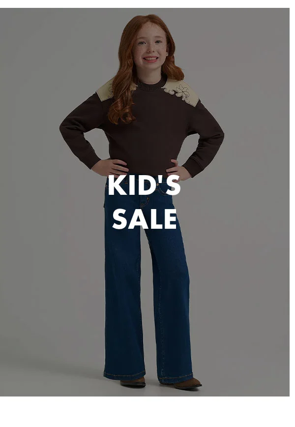 Kid's Sale