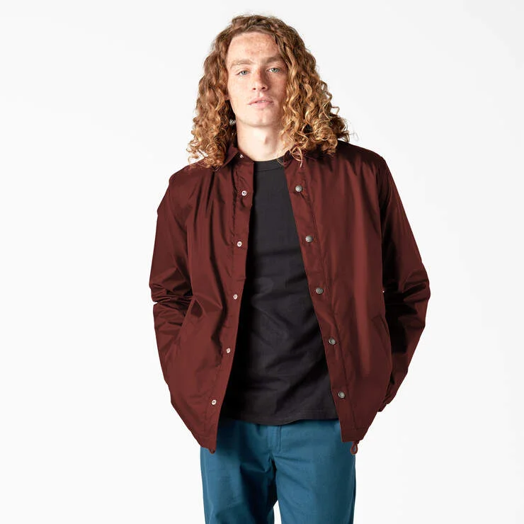 Dickies Skateboarding Coaches Jacket