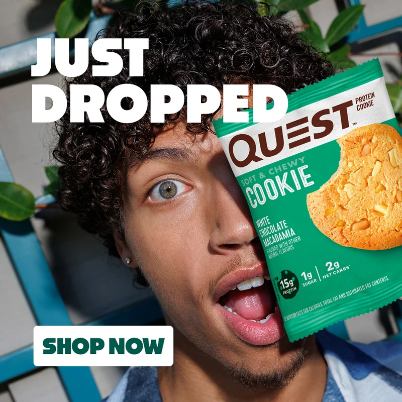 Just dropped