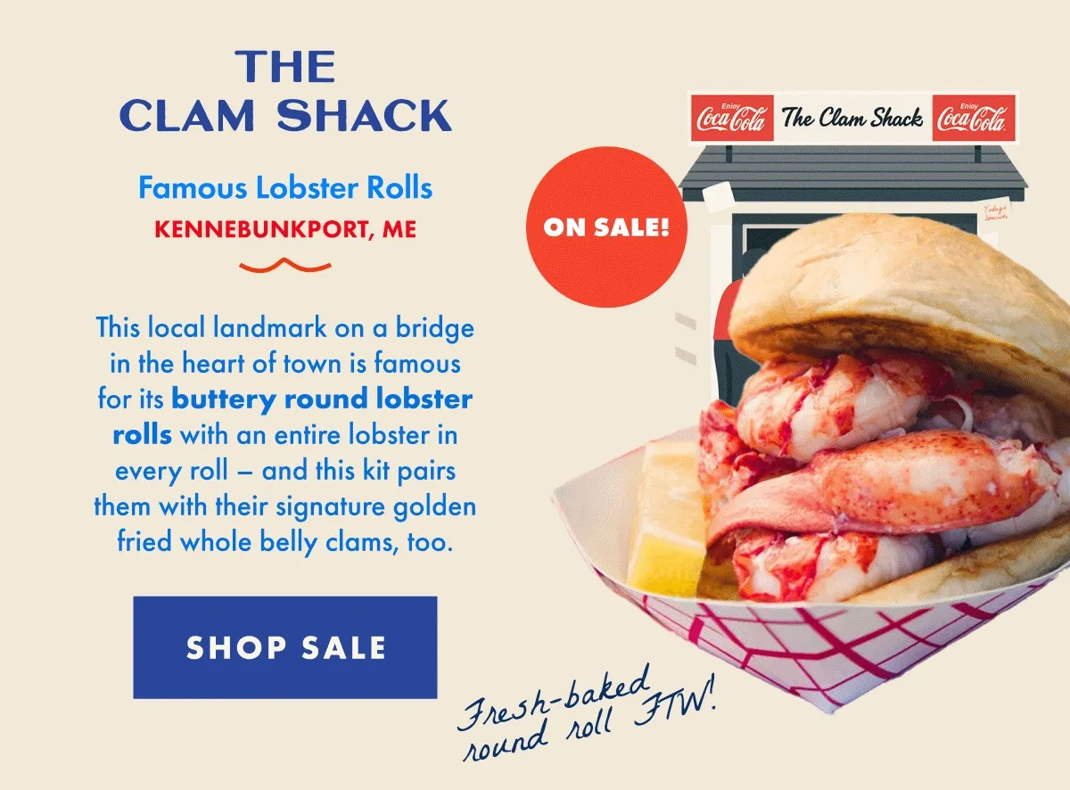 The Clam Shack The Clam Shack