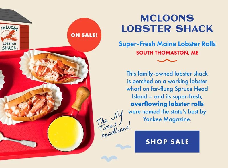 McLoons Lobster Shack McLoons Lobster Shack