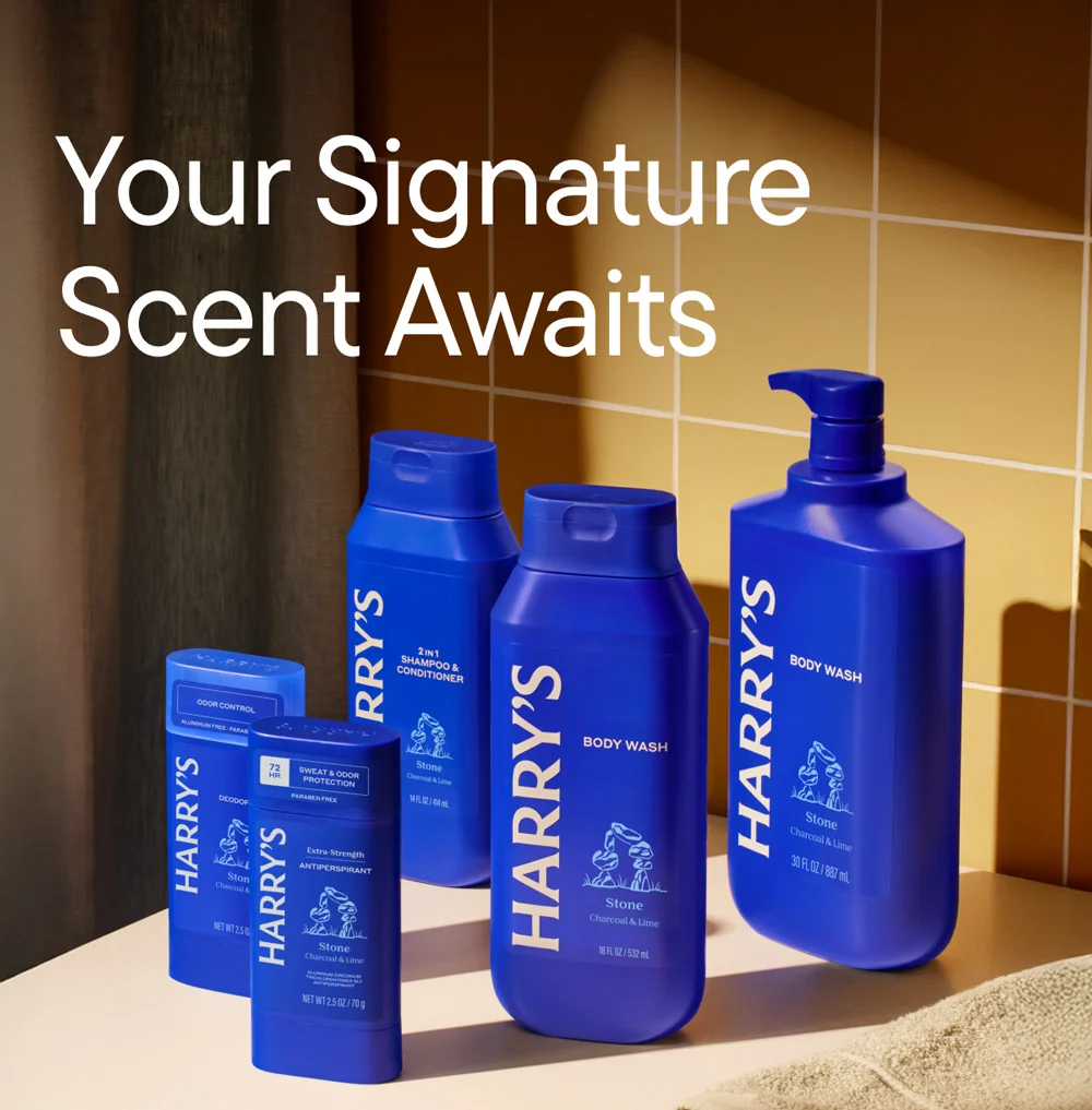 You Signature Scent Awaits
