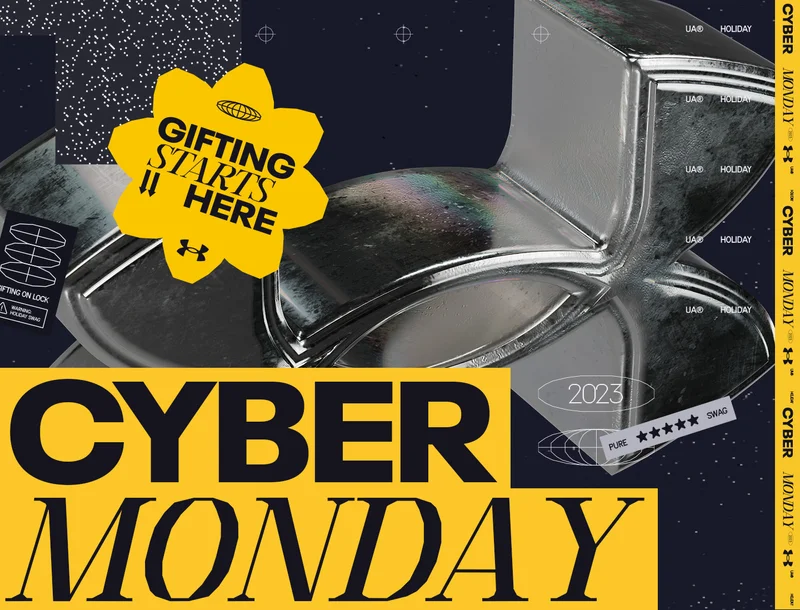 Cyber Monday | Gifting Starts Here