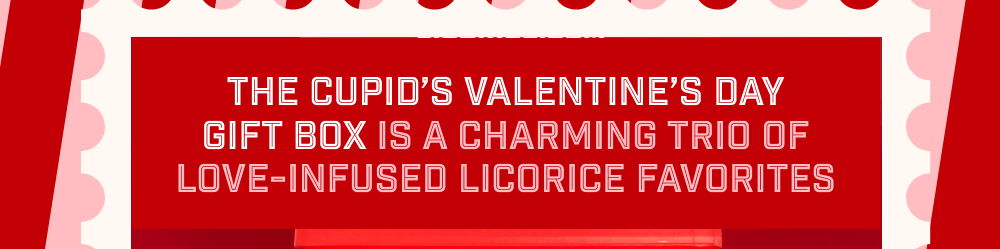 The Cupid's Valentine's Day Gift Box