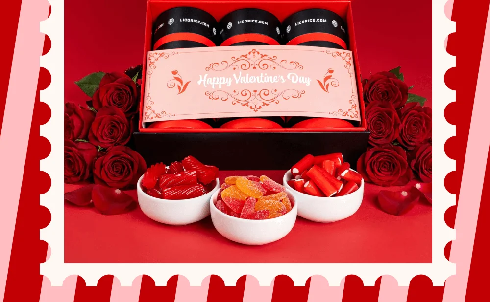 The Cupid's Valentine's Day Gift Box
