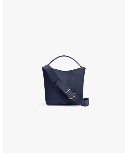 Linea Bucket Bag Navy