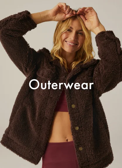 Shop Outerwear