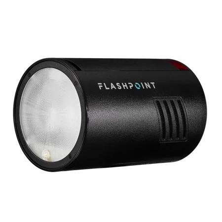 Flashpoint XPLOR 100 Pro R2 TTL Pocket Flash (Black) , Godox AD100pro