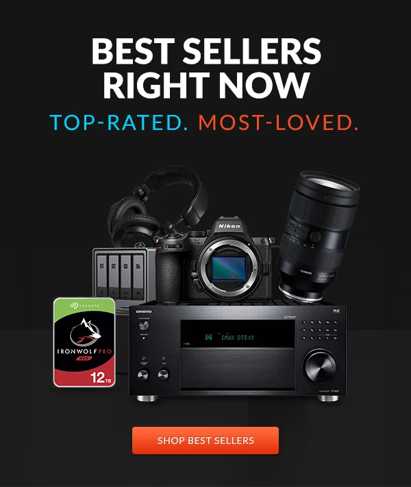 BEST SELLERS RIGHT NOW | TOP-RATED. MOST-LOVED. | SHOP BEST SELLERS