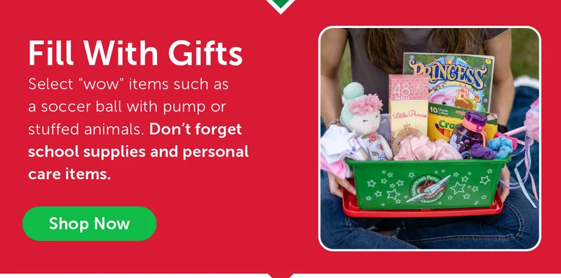 Fill With Gifts - Shop Now