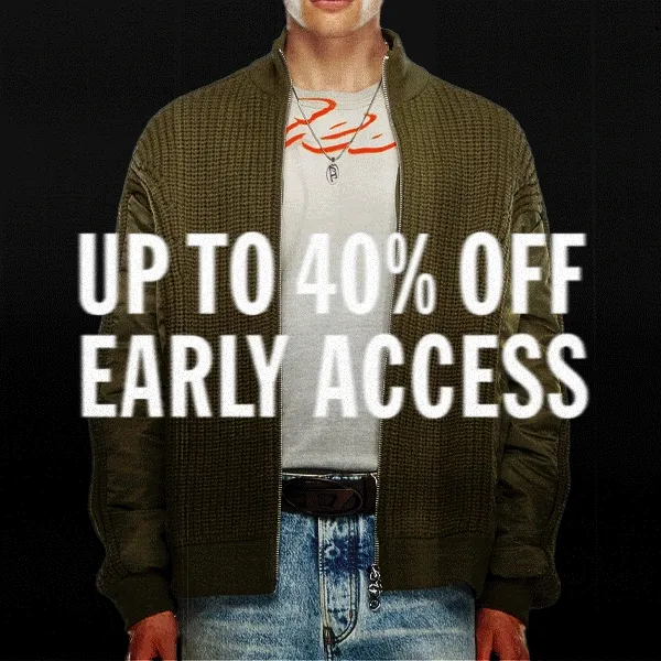 Ends Soon: Early Access