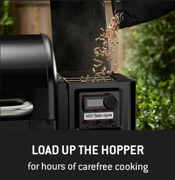 Weber Smoque™