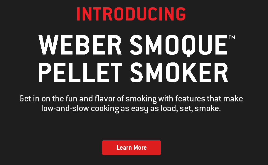 Weber Smoque™