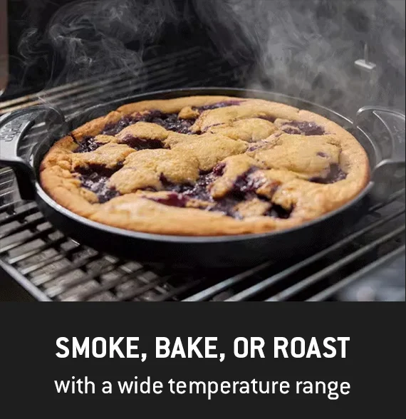 Weber Smoque™
