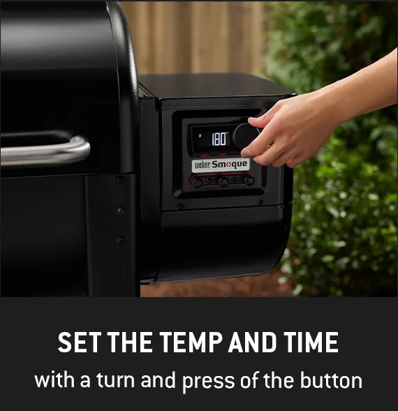 Weber Smoque™