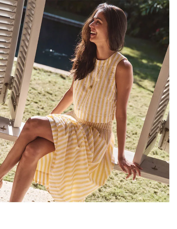 Poplin Tank