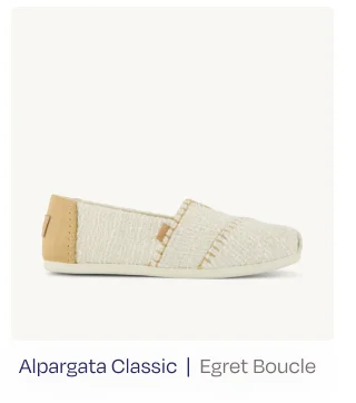 Alpargata Classic - Image