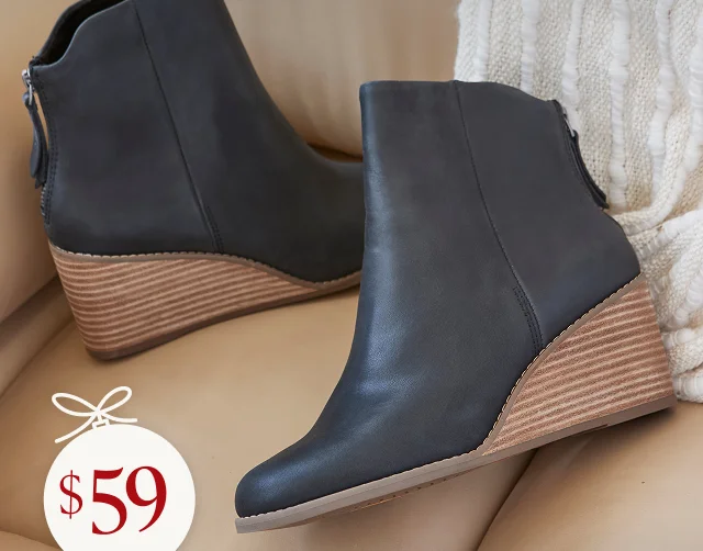 Casey Ankle Boot - Image