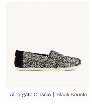 Alpargata Classic - Image