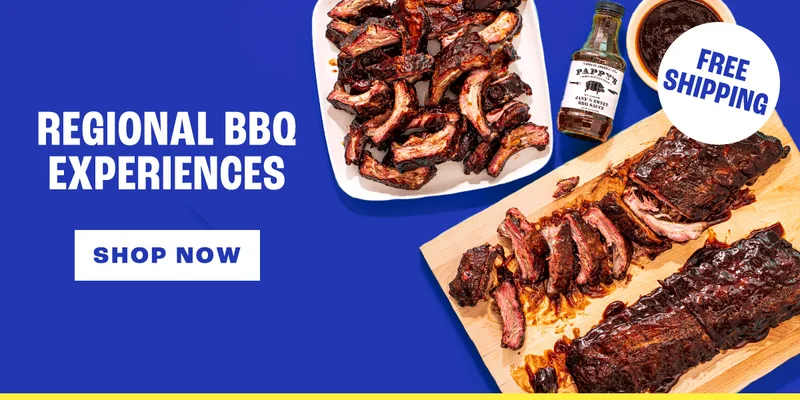 Regional BBQ Experiences Regional BBQ Experiences