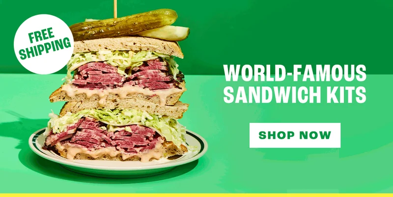 World-Famous Sandwich Kits World-Famous Sandwich Kits