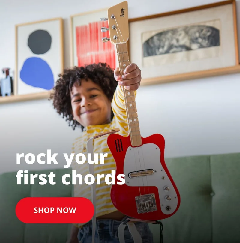 rock your first chords - SHOP NOW