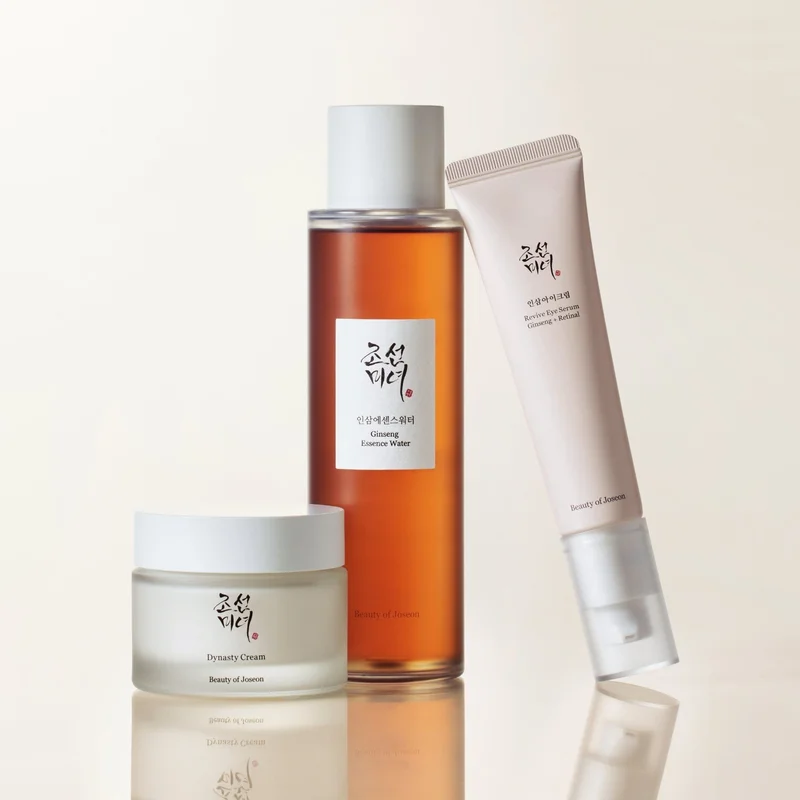 Image of Slow Aging Trio