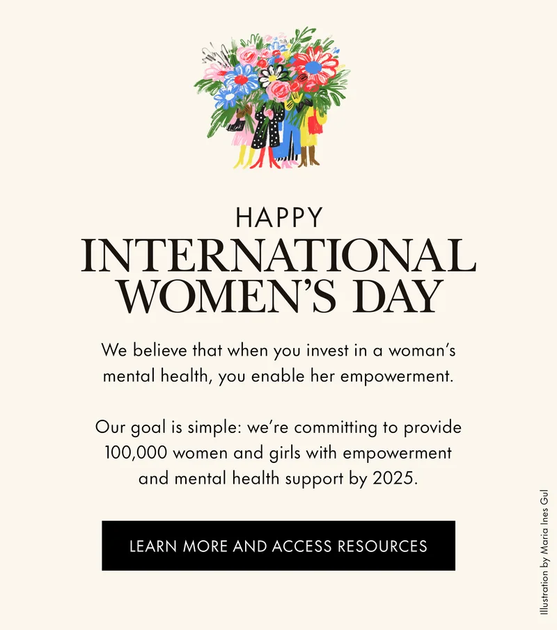 Happy International Women's Day