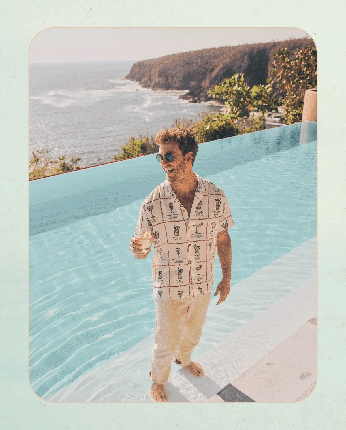 Happy Hour Resort Shirt