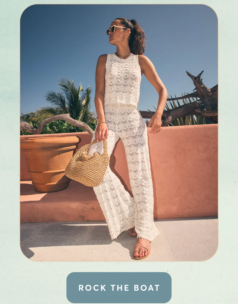 Hazel Knit Set