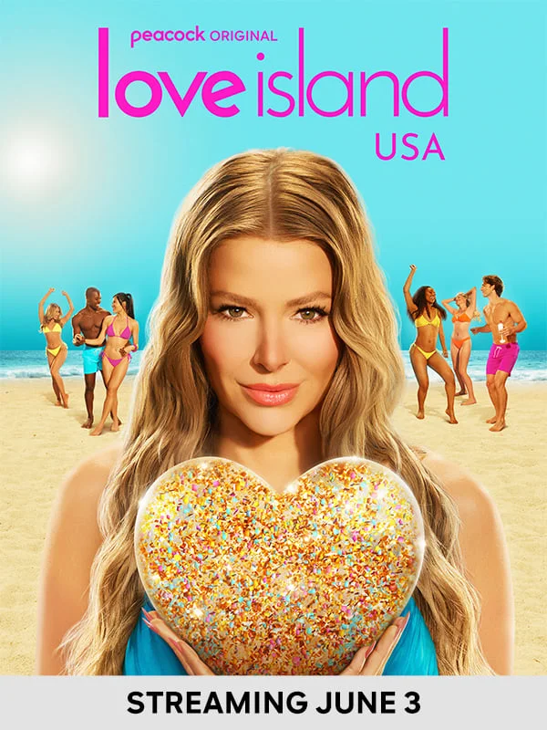 Love Island USA - Streaming June 3