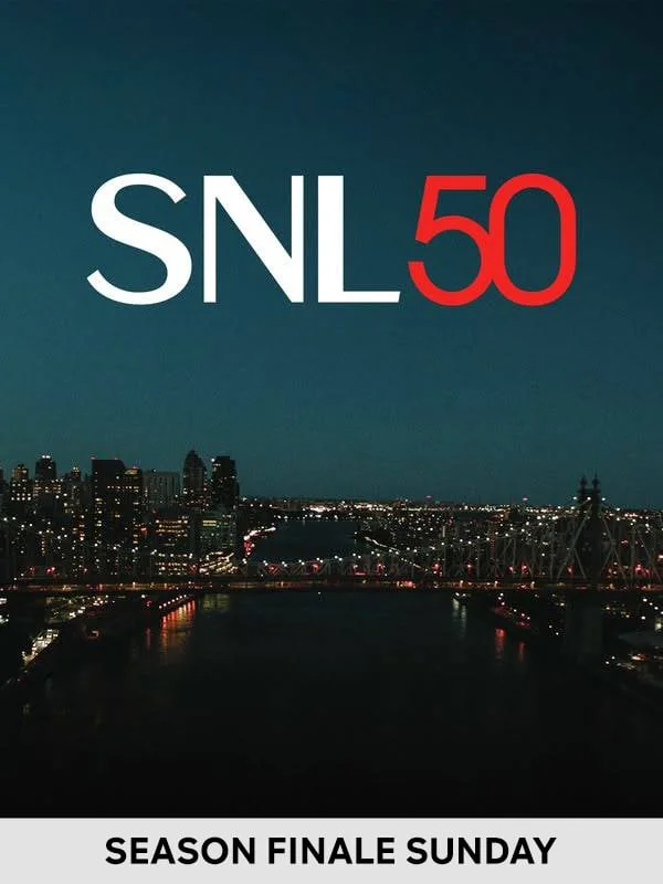 SNL 50 - Season Finale Sunday