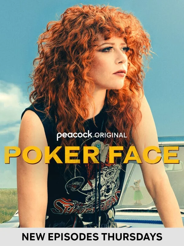 Poker Face - New Episodes Thursdays