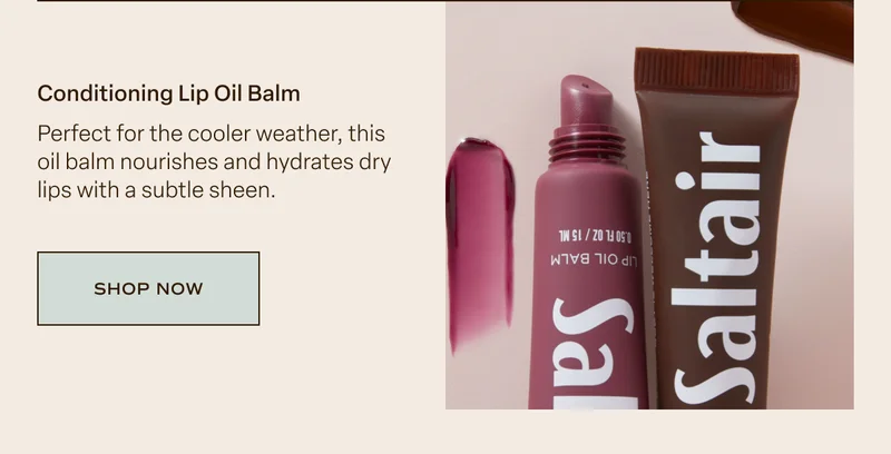 Lip Oil Balm