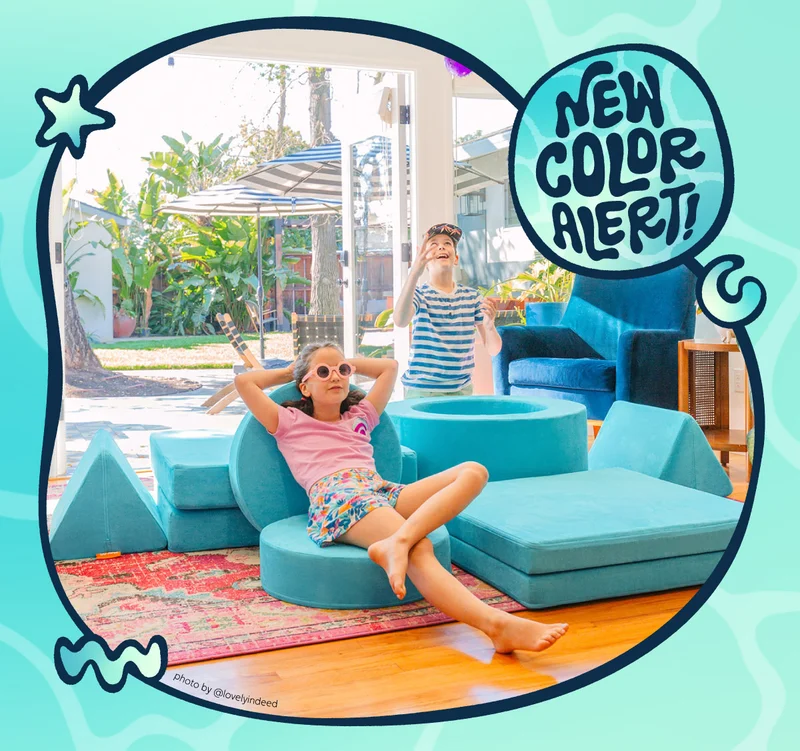 New Color Alert!