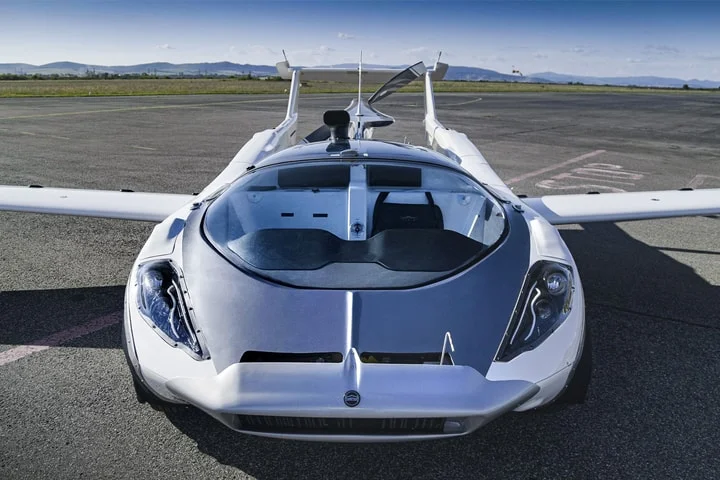 🛫 Klein Vision's $1 Million USD AirCar Set To Hit the Market in 2026