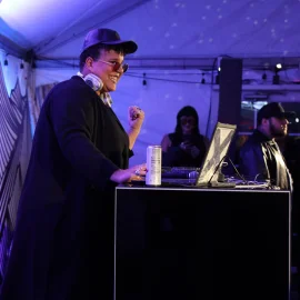 A Sundance Film Festival partner event