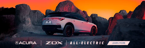Acura ad