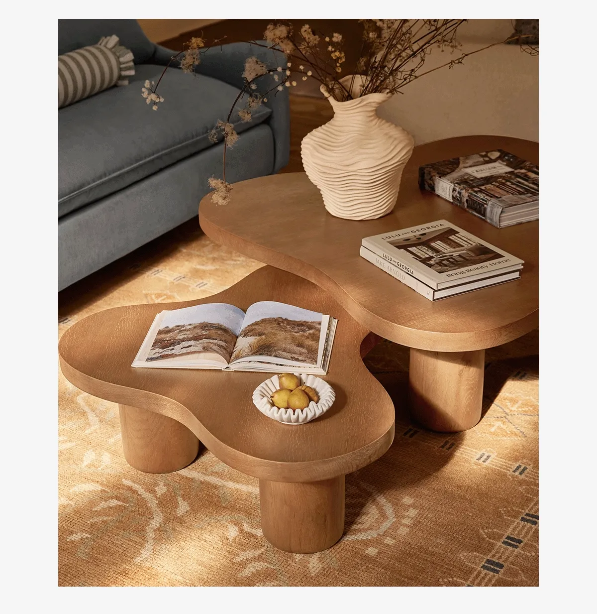 Shop Ombra Nesting Coffee Table