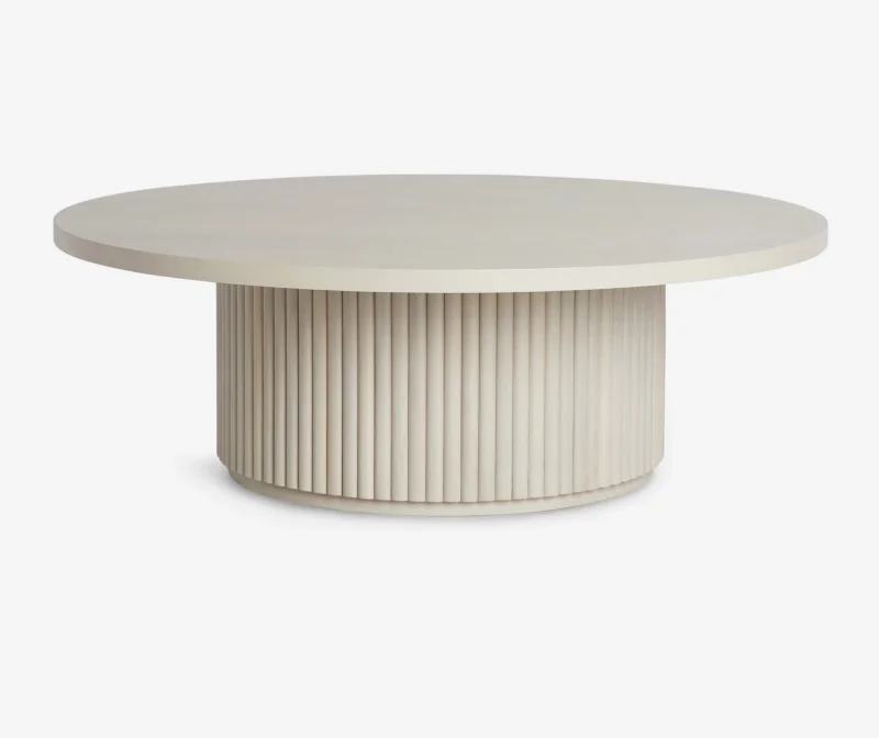 Shop Rutherford Round Coffee Table