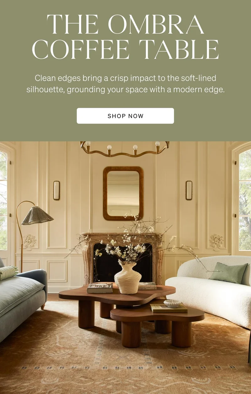 Shop Ombra Nesting Coffee Table