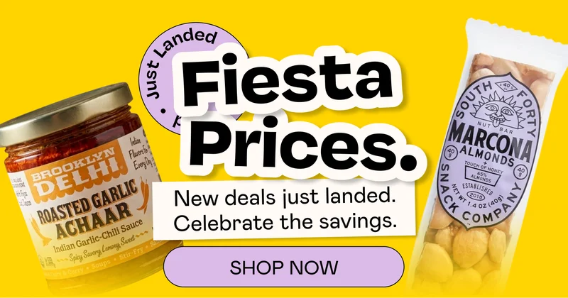 Fiesta Prices. | SHOP NOW